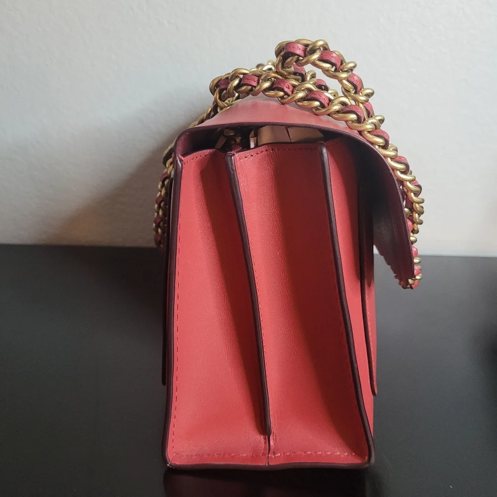 Coach Parker Crossbody  Shoulder  Bag - Picture 6 of 16